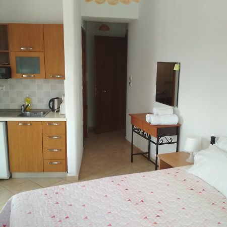 Paschalia Ser View Studios Jerakiní Kültér fotó