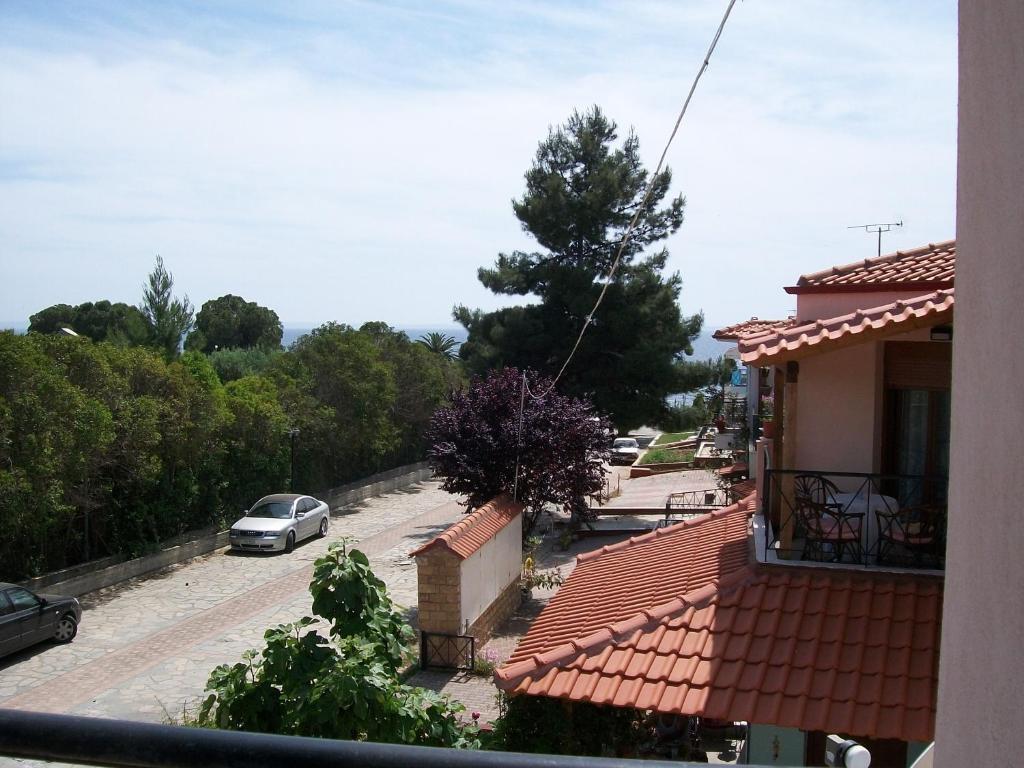 Paschalia Ser View Studios Jerakiní Kültér fotó
