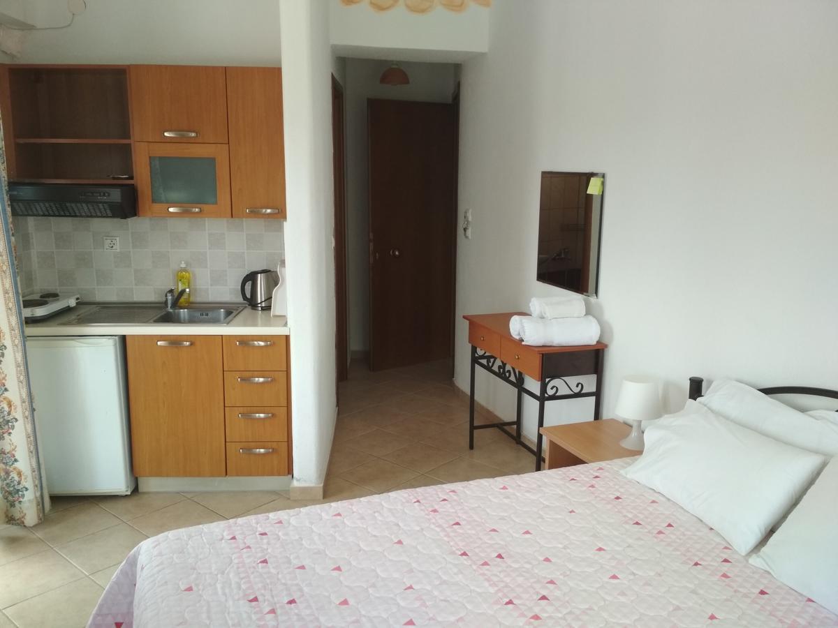 Paschalia Ser View Studios Jerakiní Kültér fotó