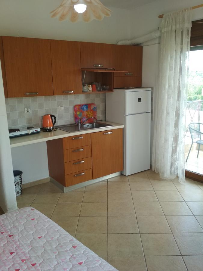 Paschalia Ser View Studios Jerakiní Kültér fotó