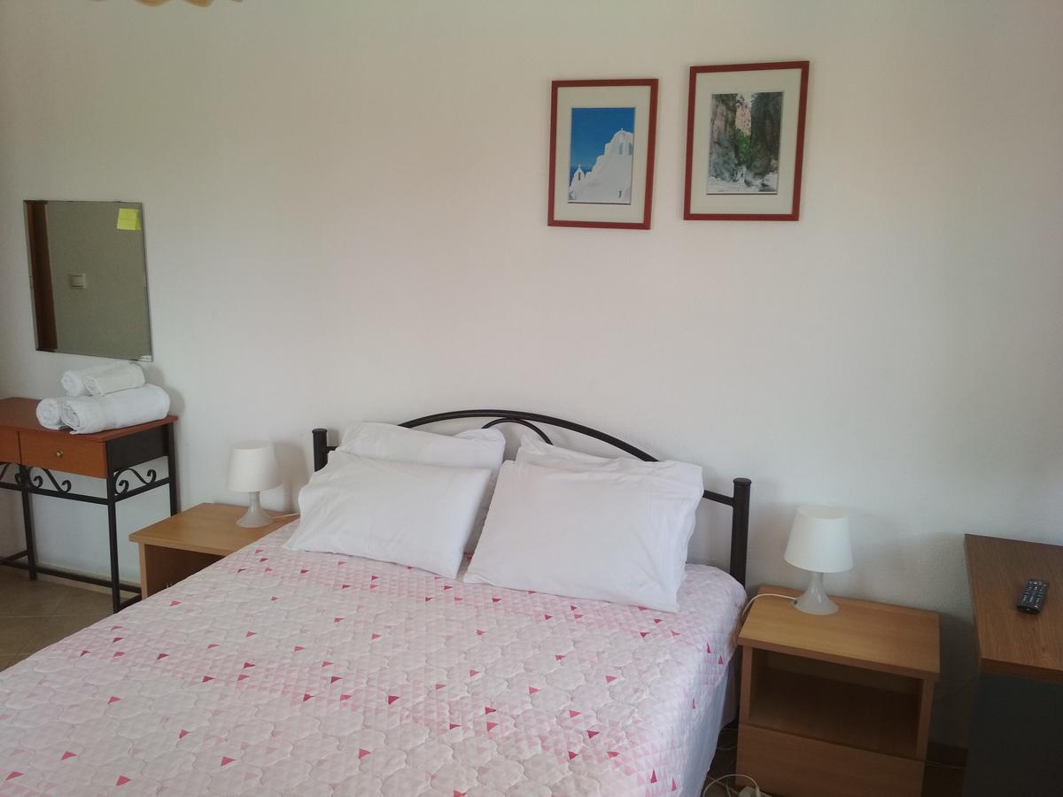 Paschalia Ser View Studios Jerakiní Kültér fotó