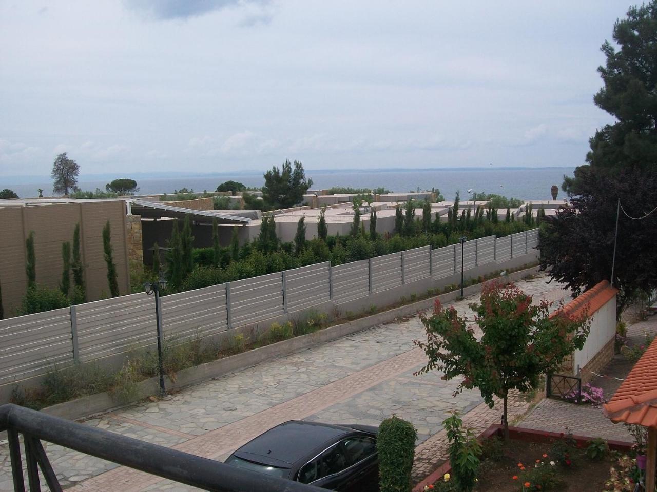 Paschalia Ser View Studios Jerakiní Kültér fotó
